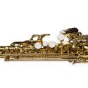 Saxo Soprano Recto Taylor Collins TCSP-01 Lacado