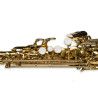 Saxo Soprano Recto Taylor Collins TCSP-01 Lacado