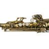 Saxo Soprano Recto Taylor Collins TCSP-09 Antique