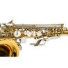 Saxo Soprano Curvo Taylor Collins TCSP-06 Lacado