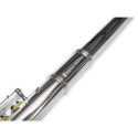 Flauta Travesera Taylor Collins TCFL-610 Platos Abiertos en Do