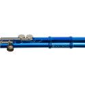 Flauta Travesera Taylor Collins TCFL-538DB Platos cerrados Azul Oscuro
