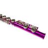 Flauta Travesera Taylor Collins TCFL-538PK Platos cerrados Rosa