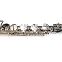 Flauta Alto travesera Taylor Collins TCFL-598A Curva/recta en Sol