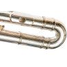 Flauta Alto travesera Taylor Collins TCFL-598A Curva/recta en Sol