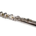 Flauta Bajo travesera Taylor Collins TCFL-599B Curva/Recta en Do