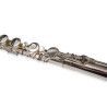 Flauta Bajo travesera Taylor Collins TCFL-599B Curva/Recta en Do