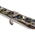 Flauta Bajo travesera Taylor Collins TCFL-599B Curva/Recta en Do