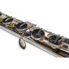 Flauta Bajo travesera Taylor Collins TCFL-599B Curva/Recta en Do