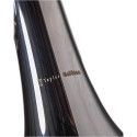 Trompeta Taylor Collins TCTR-01HD Plateada en Sib