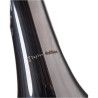 Trompeta Taylor Collins TCTR-01HD Plateada en Sib