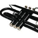 Trompeta Taylor Collins TCTR-09 BK Negra