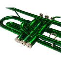 Trompeta Taylor Collins TCTR-09 GR Verde