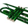 Trompeta Taylor Collins TCTR-09 GR Verde