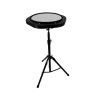 Pad de prácticas con soporte TCM PD-201 10"