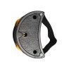 Sonajas para pie TCM TCBL-F22 con agarrador de piel
