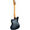 Guitarra Eléctrica Jet JJ350 Baritone Moonburst Silver Burst