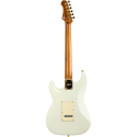 Guitarra Eléctrica Jet JS380-OWG White, Gold Hardware