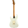Guitarra Eléctrica Jet JS380-OWG White, Gold Hardware