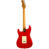 Guitarra Eléctrica Jet JS380-RDG Red, Gold Hardware