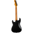 Guitarra Eléctrica 7 Cuerdas Jet JS407-MBKR Matt Black
