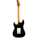 Guitarra Eléctrica Jet JS480-BKG Black, Gold Hardware