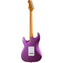 Guitarra Eléctrica Jet JS480-VIG Violet, Gold Hardware