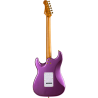 Guitarra Eléctrica Jet JS480-VIG Violet, Gold Hardware