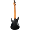 Guitarra Eléctrica 7 Cuerdas Jet JS507 Stygian Satin Black