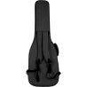 Funda Guitarra Eléctrica Spira SG-30BK Negra
