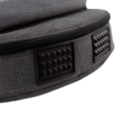 Funda Guitarra Eléctrica Spira SG-30BK Negra