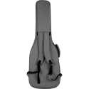 Funda Guitarra Eléctrica Spira SG-30BK Negra