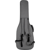 Funda Guitarra Eléctrica Spira SG-30BK Negra
