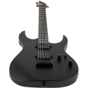 Guitarra Eléctrica Spira S400-MBK Satin Black