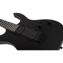 Guitarra Eléctrica Spira S400-MBK Satin Black