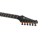 Guitarra Eléctrica Spira S400-MBK Satin Black