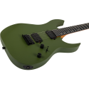 Guitarra Eléctrica Spira S400-MGR Satin Dark Green