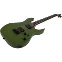 Guitarra Eléctrica Spira S400-MGR Satin Dark Green