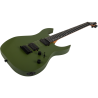 Guitarra Eléctrica Spira S400-MGR Satin Dark Green