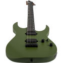 Guitarra Eléctrica Spira S400-MGR Satin Dark Green