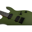 Guitarra Eléctrica Spira S400-MGR Satin Dark Green