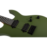 Guitarra Eléctrica Spira S400-MGR Satin Dark Green