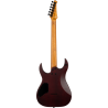 Guitarra Eléctrica Spira S400-MWR Satin Wine Red