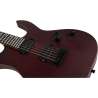 Guitarra Eléctrica Spira S400-MWR Satin Wine Red
