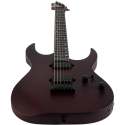 Guitarra Eléctrica Spira S400-MWR Satin Wine Red