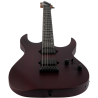 Guitarra Eléctrica Spira S400-MWR Satin Wine Red