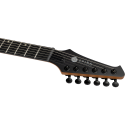 Guitarra Eléctrica Spira S400-MWR Satin Wine Red