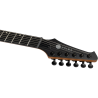 Guitarra Eléctrica Spira S400-MWR Satin Wine Red