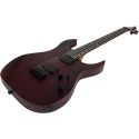 Guitarra Eléctrica Spira S400-MWR Satin Wine Red