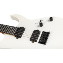 Guitarra Eléctrica Spira S400-MWH Satin White